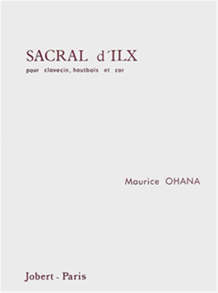 Sacral D'Ilx