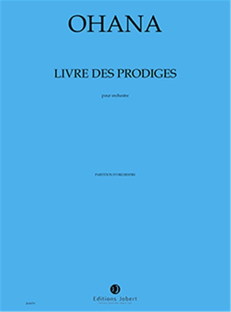 Livre des Prodiges