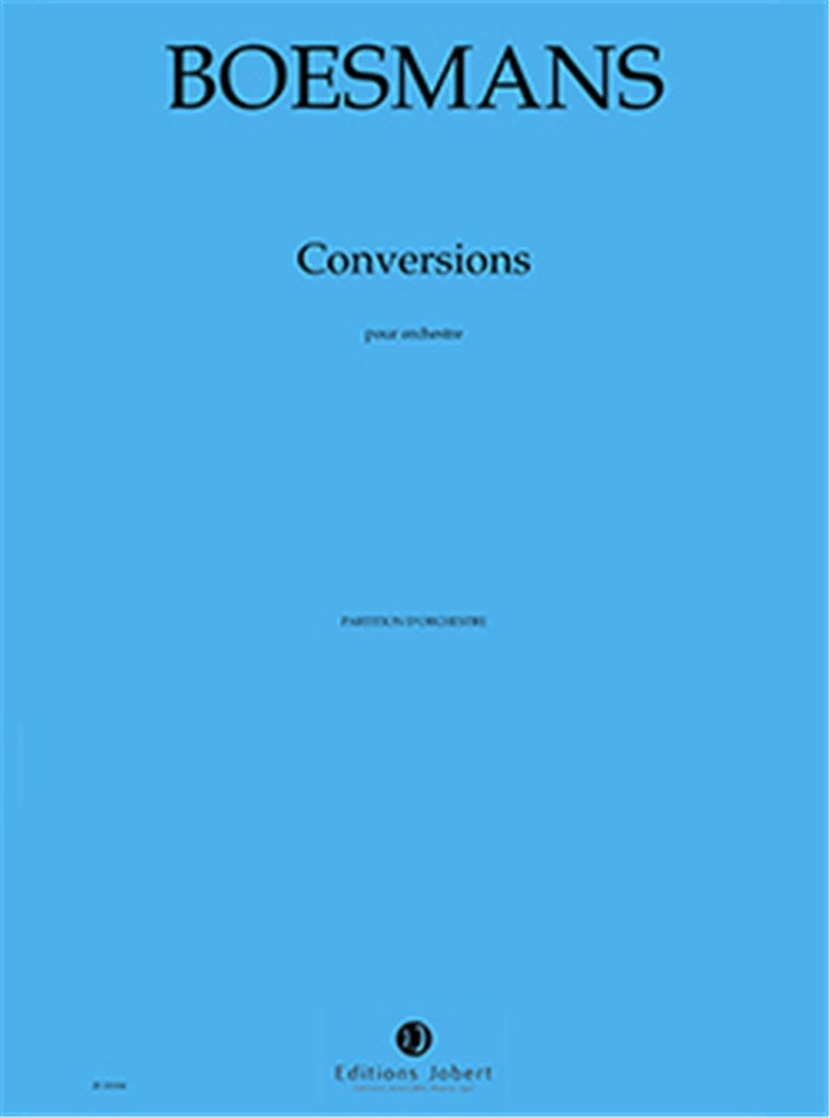 Conversions