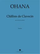 Chiffres de Clavecin (Score & Parts)