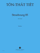 Strasbourg 85