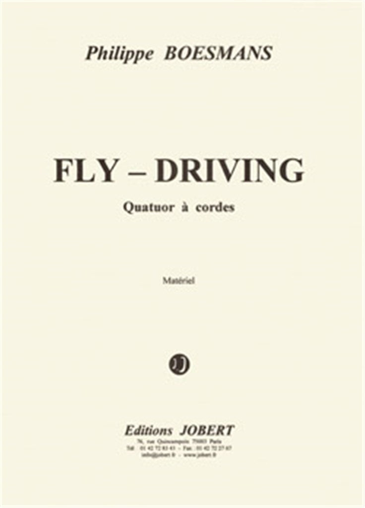 Fly-Driving