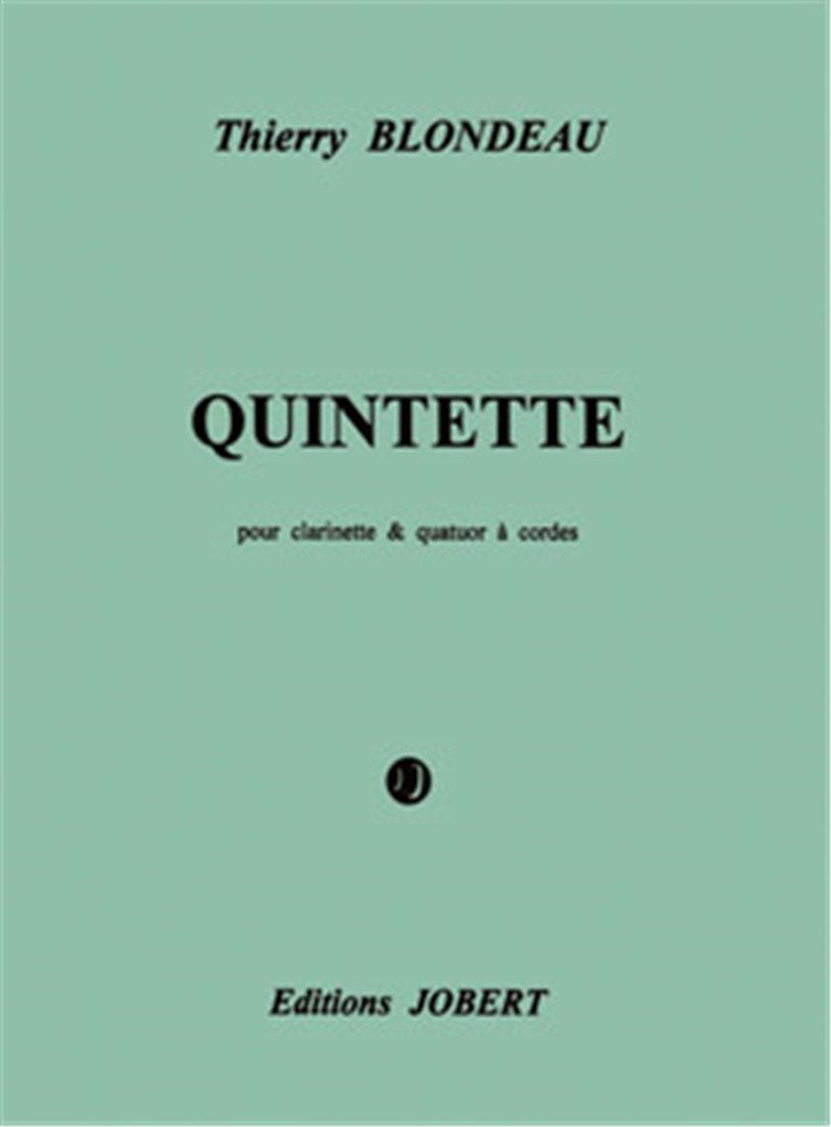 Quintette Luftbrücken (Score Only)