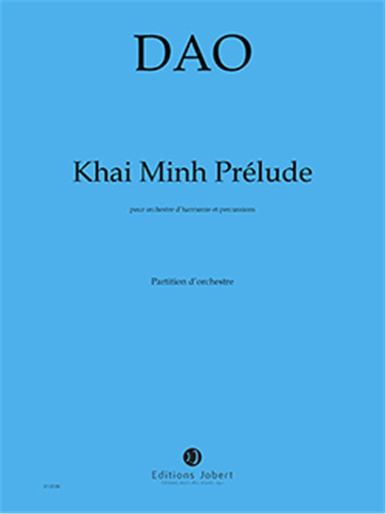 Khai Minh Prélude