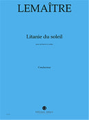 Litanie du soleil