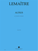 Altius (Score Only)