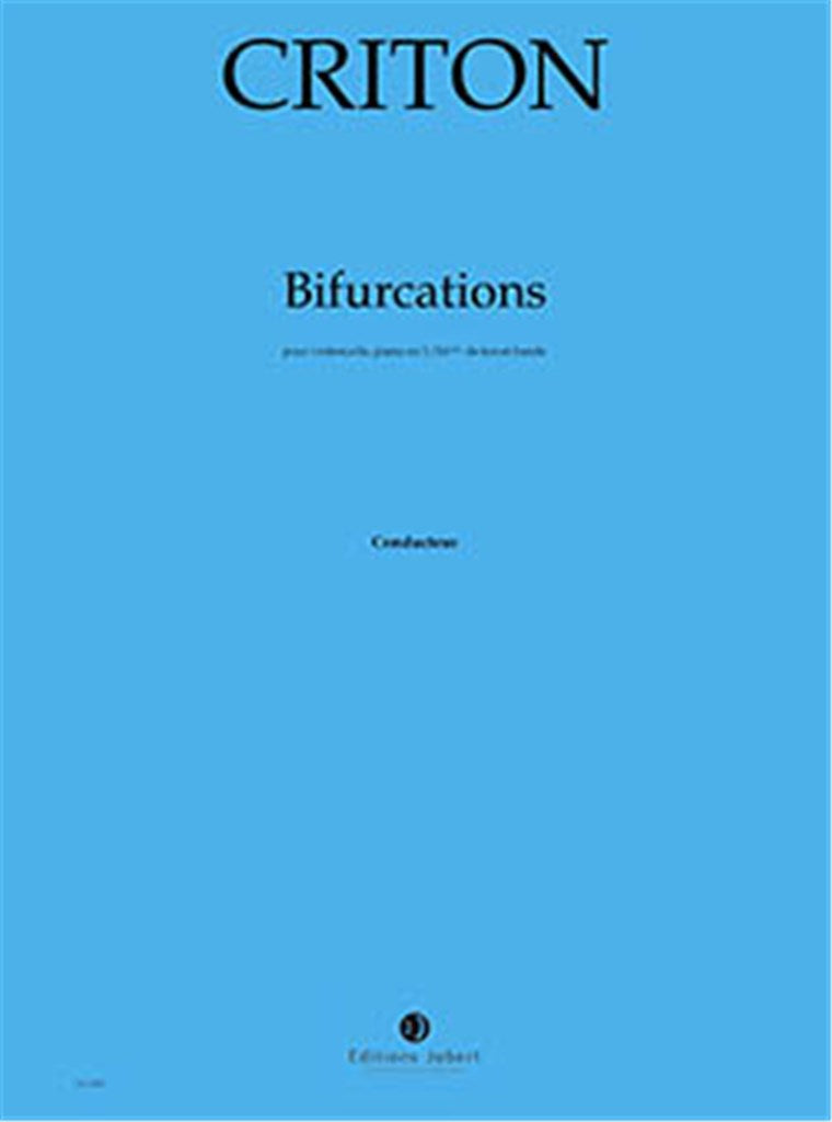 Bifurcations (Score & Parts)