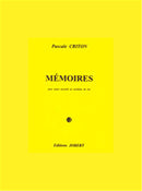 Mémoires
