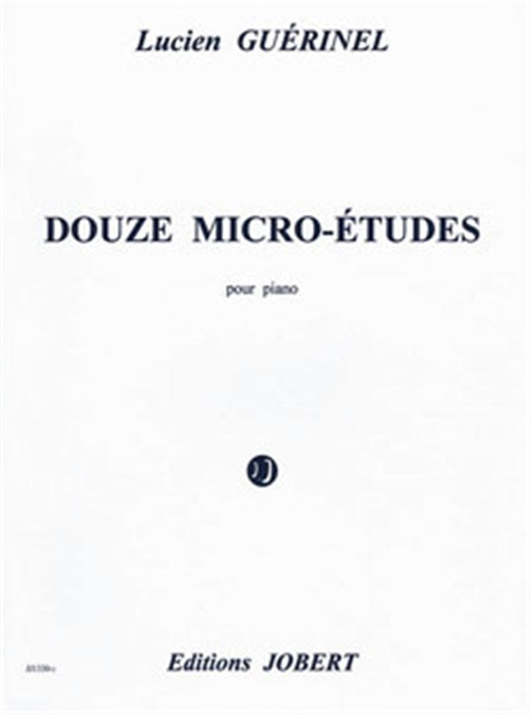 Douze Micro-Etudes