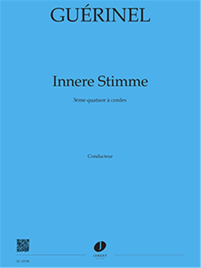 Quatuor à cordes n°3 Innere Stimme