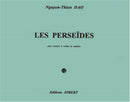 Les Perseïdes