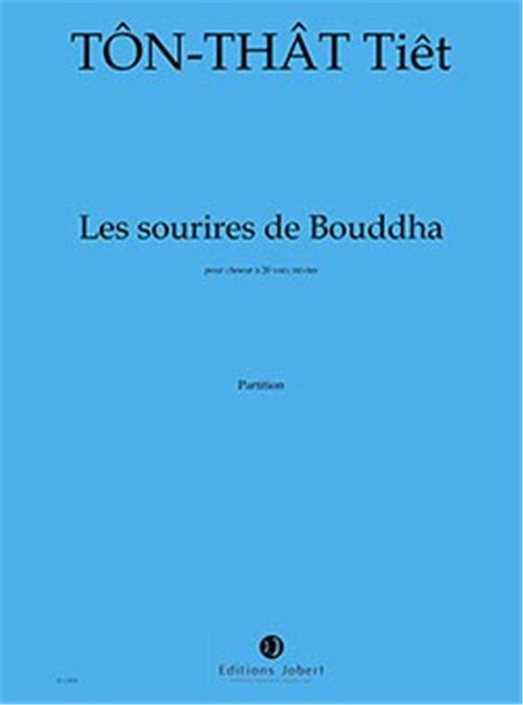 Les sourires de Bouddha