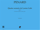Sonnets De Louise Labé