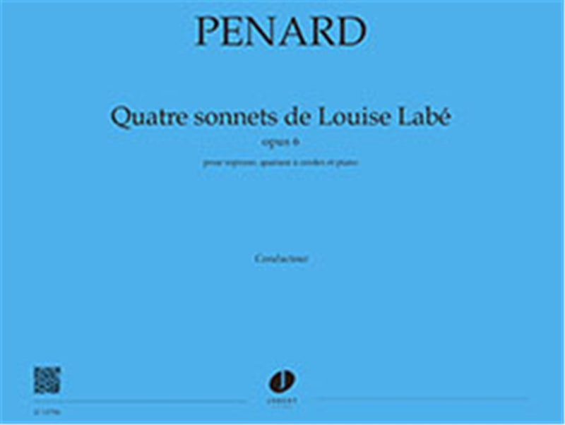 Sonnets De Louise Labé