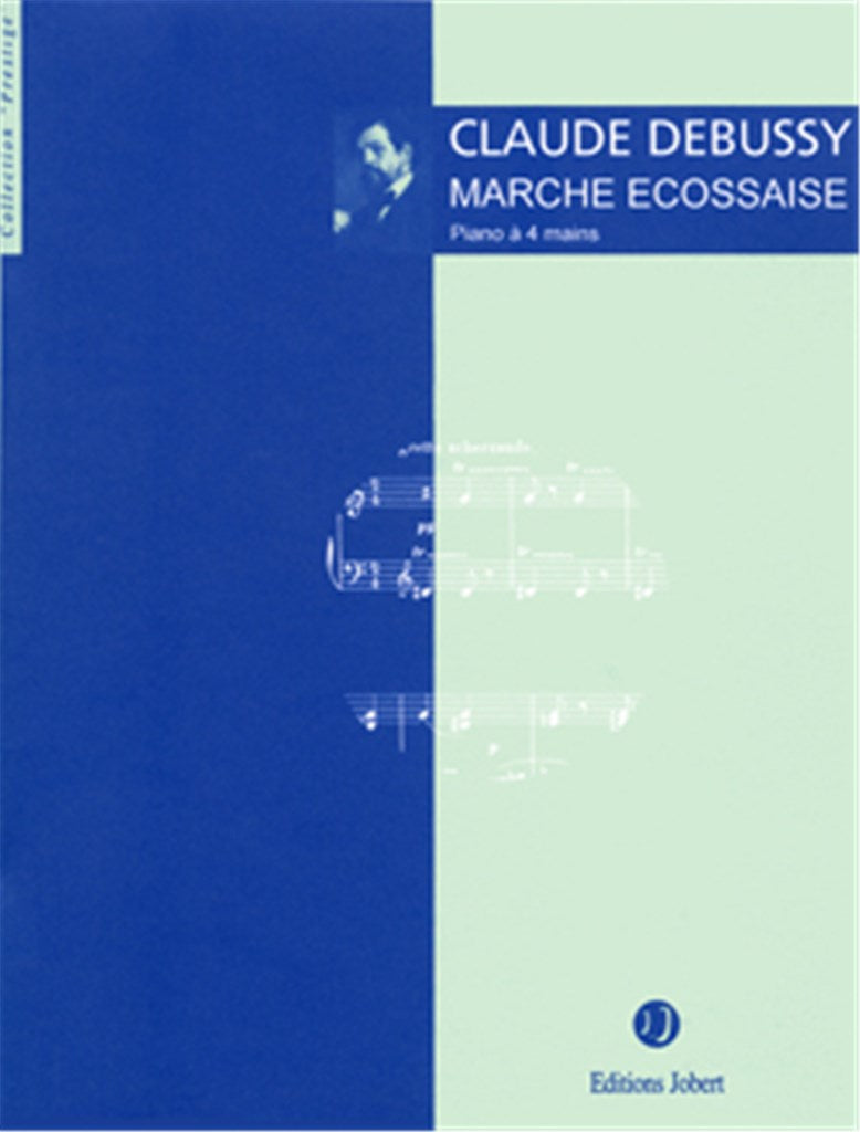 Marche Ecossaise (Score Only)