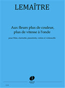 Aux Fleurs Plus De Couleur