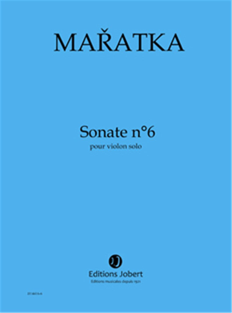 Sonate n°6