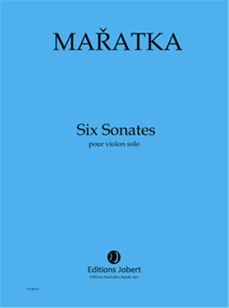 Six Sonates