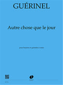 Autre chose que le jour