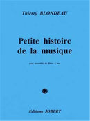 Petite Histoire de la Musique