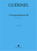 Correspondances III