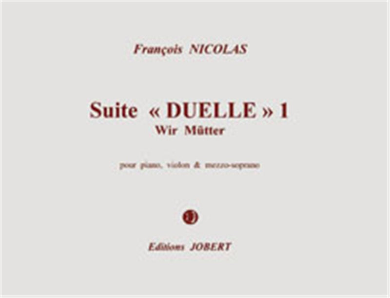 Suite Duelle 1