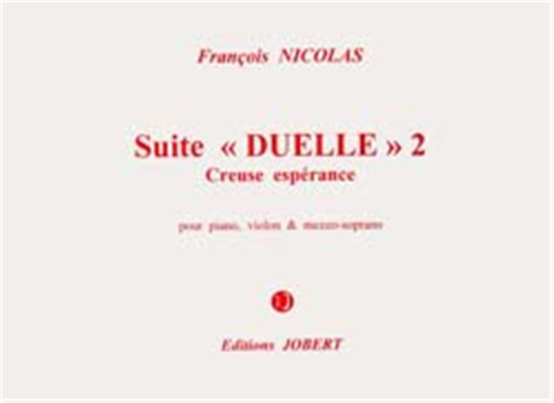 Suite Duelle 2