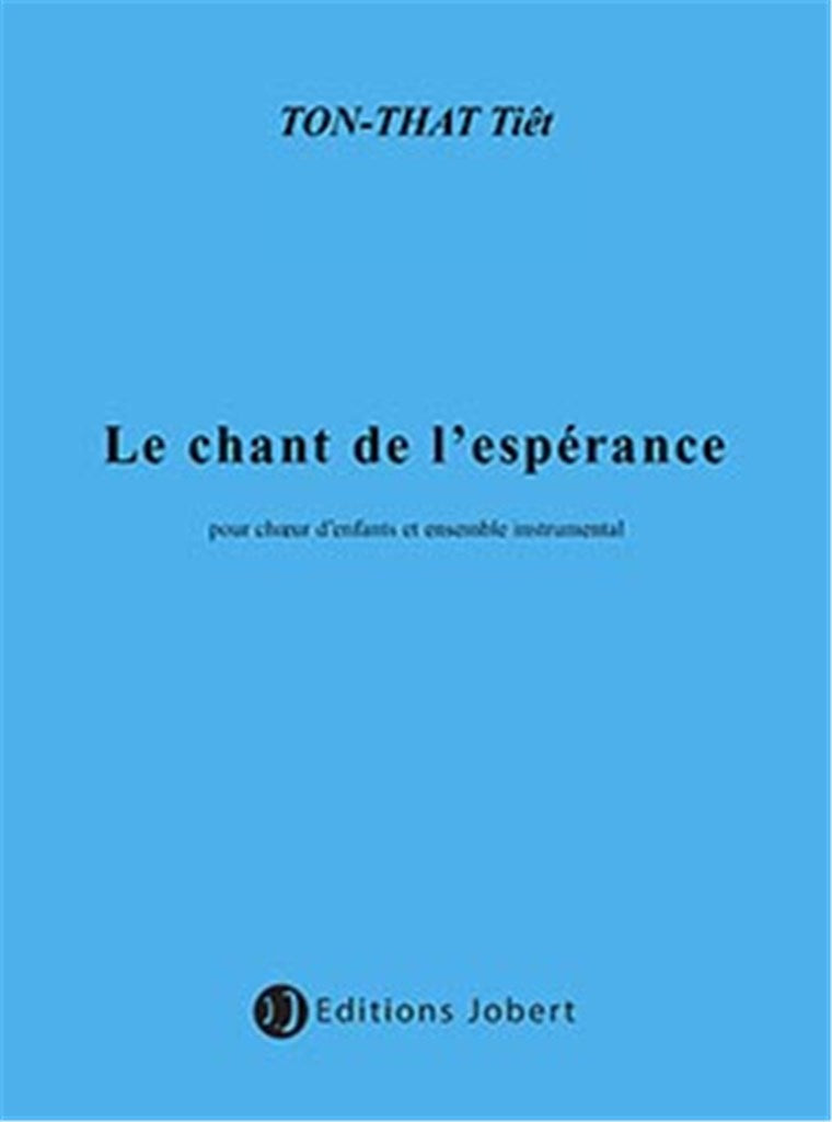 Le Chant de l'espérance