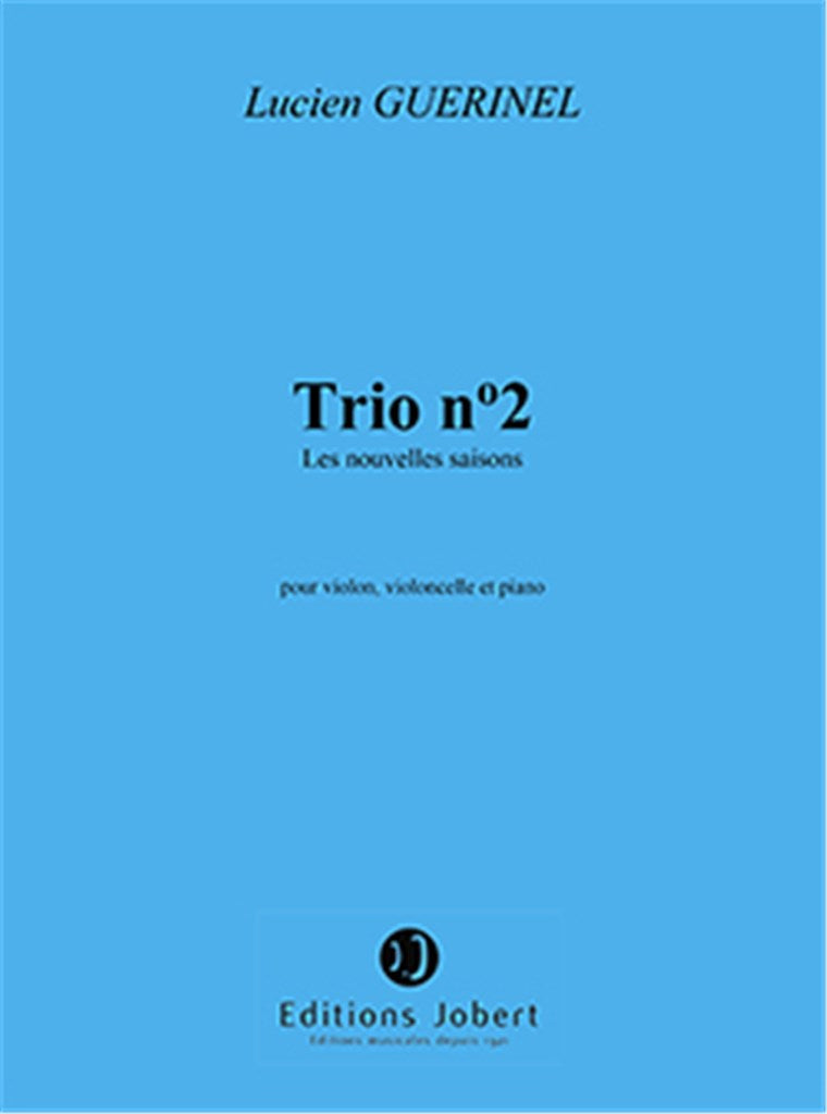 Trio n°2 Les nouvelles saisons