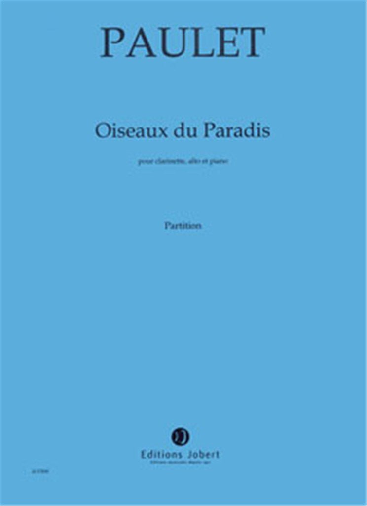 Oiseaux du Paradis