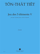 Jeu Des 5 Éléments V