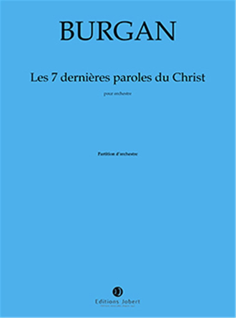 Les Sept Dernières Paroles Du Christ