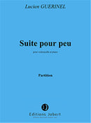 Suite pour peu (Cello and Piano)