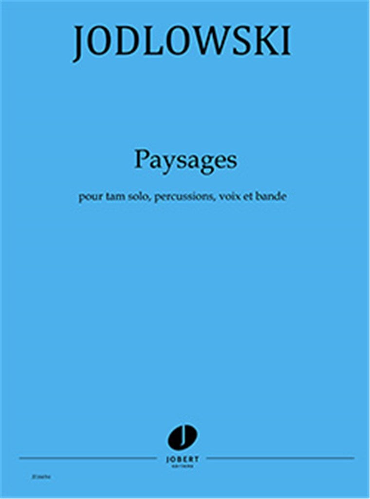 Paysages