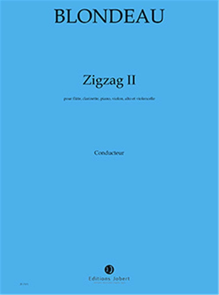 Zig Zag II