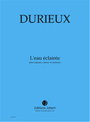 L'eau éclairée