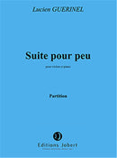 Suite pour peu (Violin and Piano)