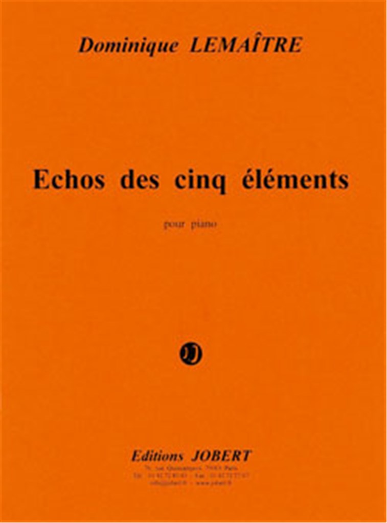 Echos des cinq éléments