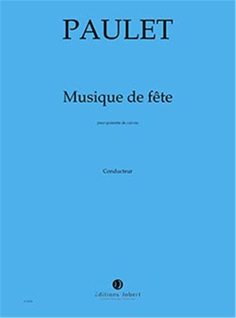 Musique de fête