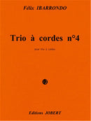 Trio à cordes n°4 - Ametzlur