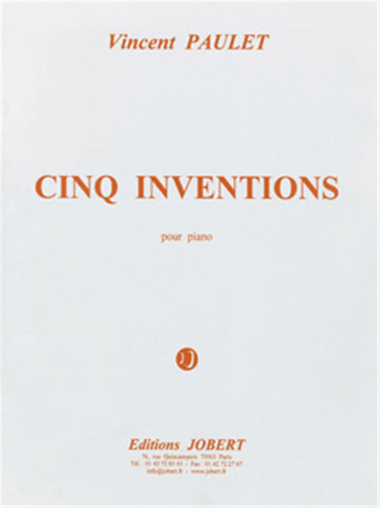 Cinq Inventions