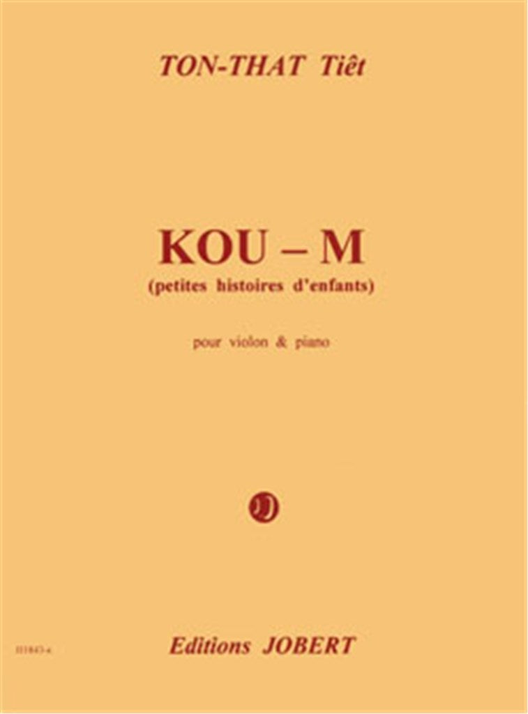 Kou M - Petites histoires d'enfants