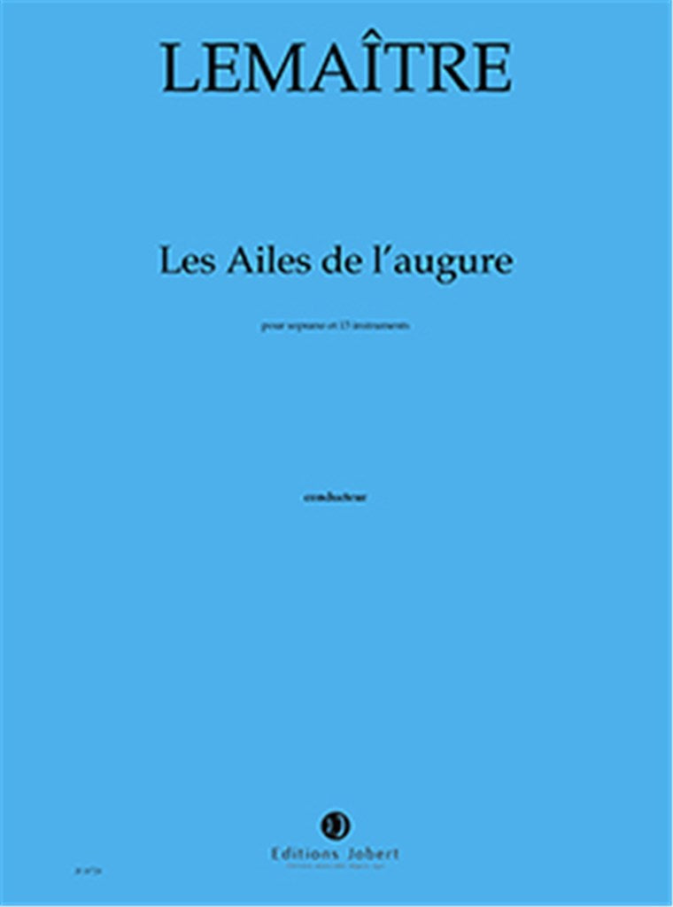 Les ailes de l'augure