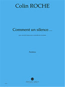 Comment Un Silence...
