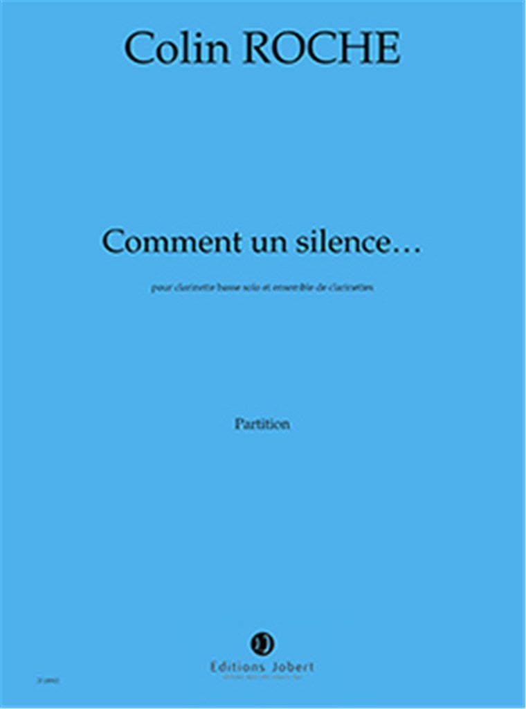 Comment Un Silence...