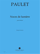 Noces de lumière