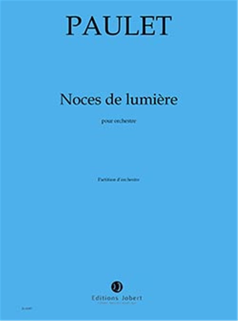 Noces de lumière