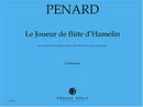Le Joueur De Flûte D'Hamelin