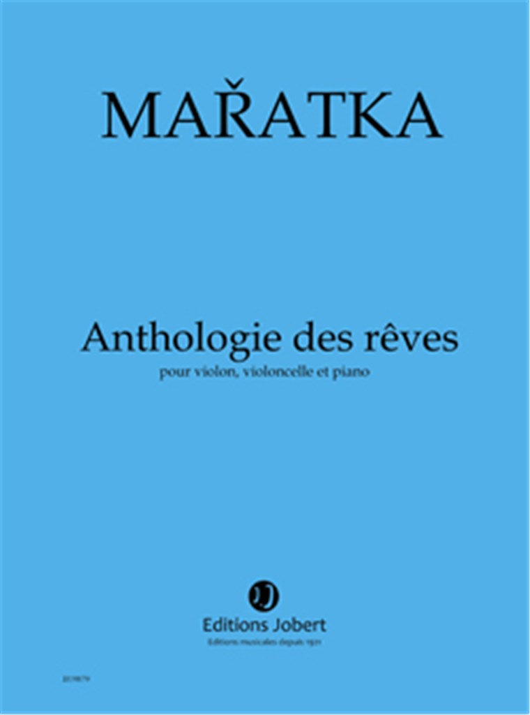 Anthologie des rêves