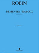 Dementia Praecox